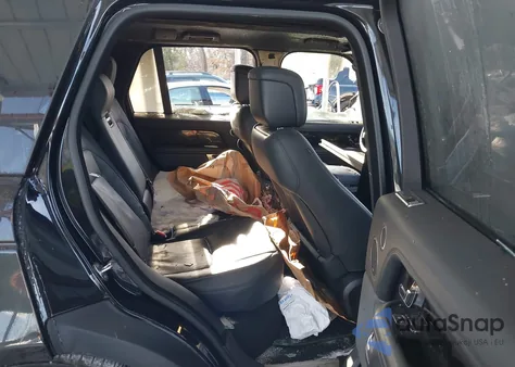 2018 Land Rover Range Rover 3.0L V6 Supercharged Hse из США, поврежденный, VIN SALGS2SV8JA394168